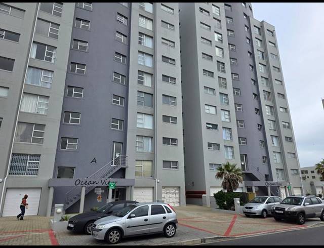 1 BEDROOM PROPERTY TO RENT IN BLOUBERG BEACHFRONT